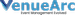 VenueArc logo