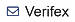 Verifex logo