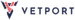 VETport logo