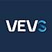 VEVS Car Rental Software logo