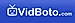 VidBoto logo