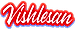 Vishlesan logo