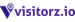 Visitorz logo