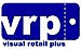 Visual Retail Plus logo