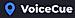 VoiceCue logo