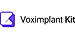 Voximplant Kit logo