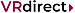 VRdirect logo