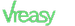 Vreasy logo