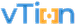 vTion logo