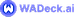 WADeck logo