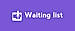 Waiting list logo