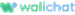WaliChat logo