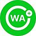 WAPlus - WhatsApp CRM logo