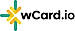 wCard.io logo