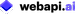 Webapi.ai logo