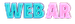 WebAR logo