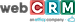 webCRM logo