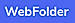 WebFolder logo