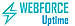 WebForce Uptime logo