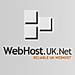 WebhostUK LTD logo