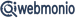 Webmonio logo