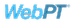 WebPT logo