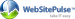 WebSitePulse logo