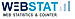WebSTAT logo