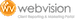 WebVision logo