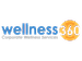 Wellness 360 logo