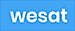 Wesat logo
