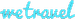 WeTravel logo