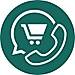 WhatsAppShop logo