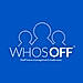WhosOff logo