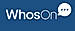 WhosOn logo