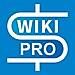 WikiPro logo