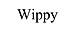 Wippy logo