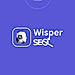 WisperSEO logo