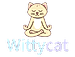 WittyCat logo