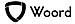 Woord logo