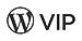 Wordpress VIP logo