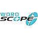 Wordscope logo