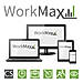 WorkMax TIME logo