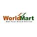 WorldMart logo