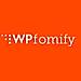 WPfomify logo