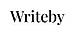 Writeby logo
