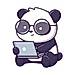 Write Panda logo