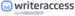 WriterAccess logo