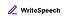 WriteSpeech logo