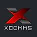 XComms logo